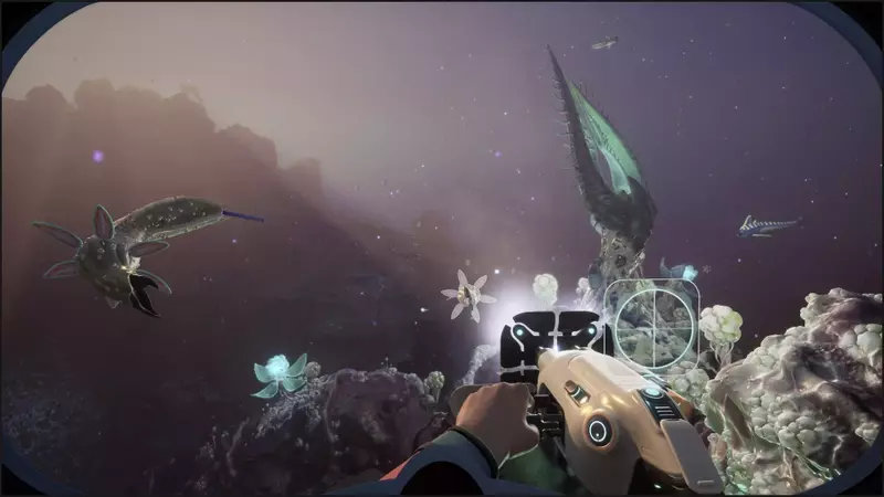 Subnautica 2's Early Access Evolution: Addressing Player Feedback on Creature Interaction