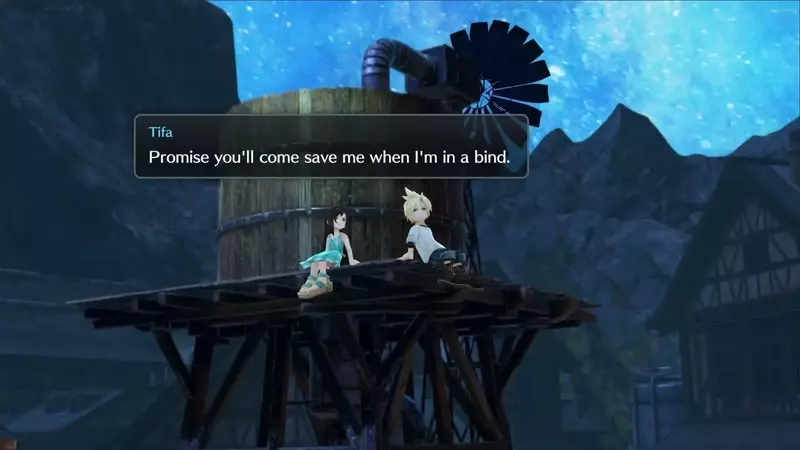 End of an Era: Final Fantasy 7: Ever Crisis Set to Conclude Service