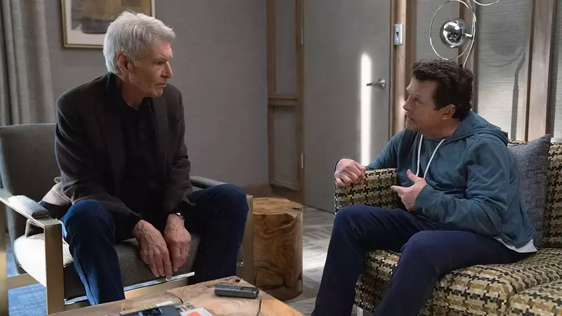 Michael J. Fox Garners Emmy Nomination for 'Shrinking' Guest Role