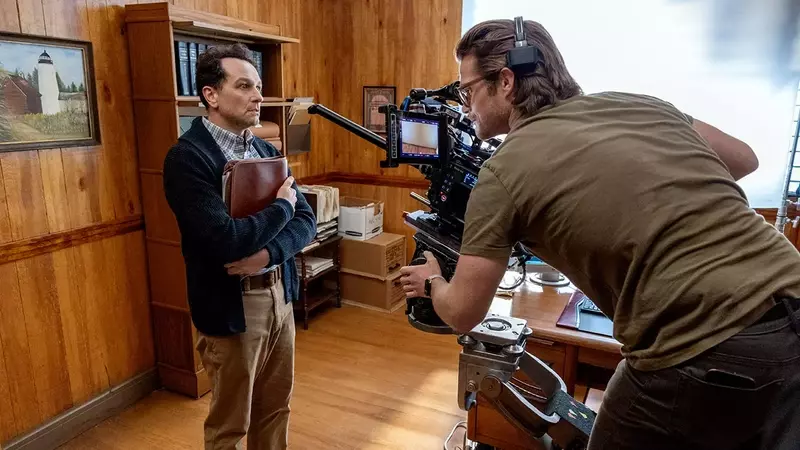 Widow's Bay Dominates Emmy Nominations with 19 Nods