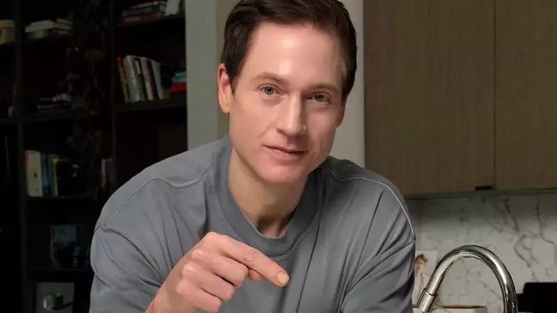 Biohacker Bryan Johnson Faces Autoimmune Gastritis Amid Anti-Aging Quest