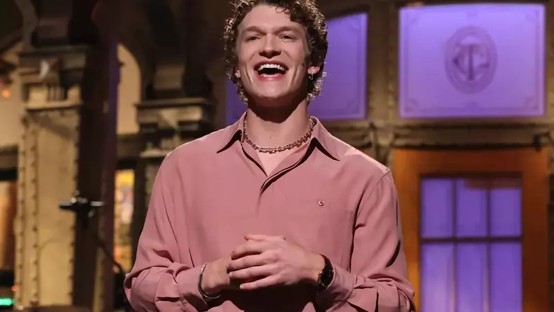 Connor Storrie's Unexpected Emmy Nod: 'SNL' Recognition Amidst 'Heated Rivalry' Ineligibility