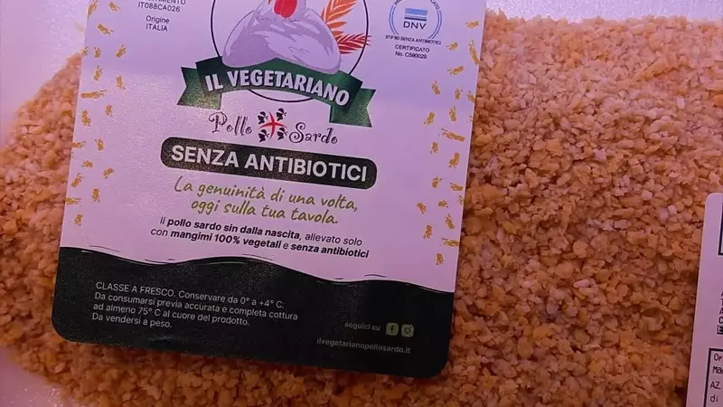 Il "Pollo Vegetariano": Un'Etichettatura Che Genera Confusione?