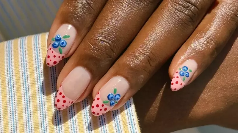 Embrace the Playful Charm of Fruit-Inspired Nail Art this Summer