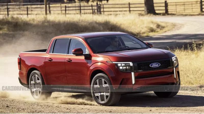 Ford's Upcoming Electric Truck: A Deep Dive into the Future of Affordable EVs