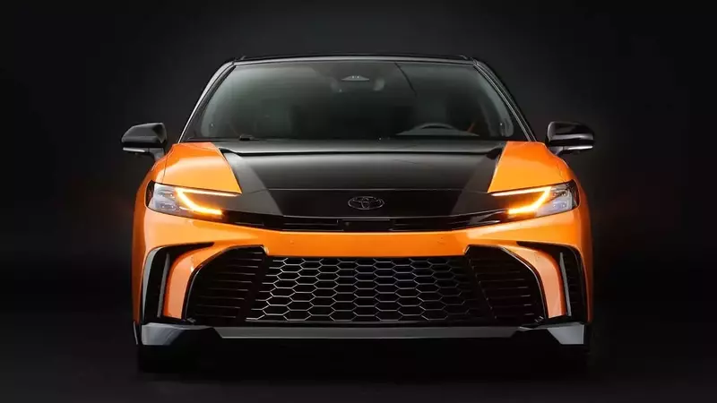 Toyota Eyes Sportier Camry 'Apex' Variant