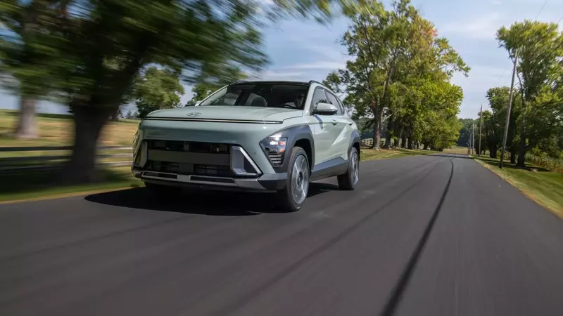 Hyundai's 2026 Kona: Unbeatable Lease Deals This July