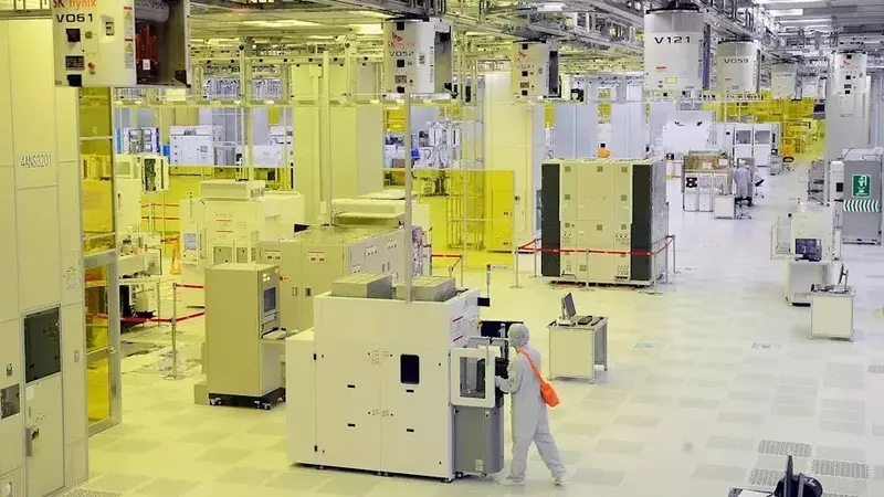 SK Hynix IPO's Market Impact: A Deep Dive Beyond Memory Stocks