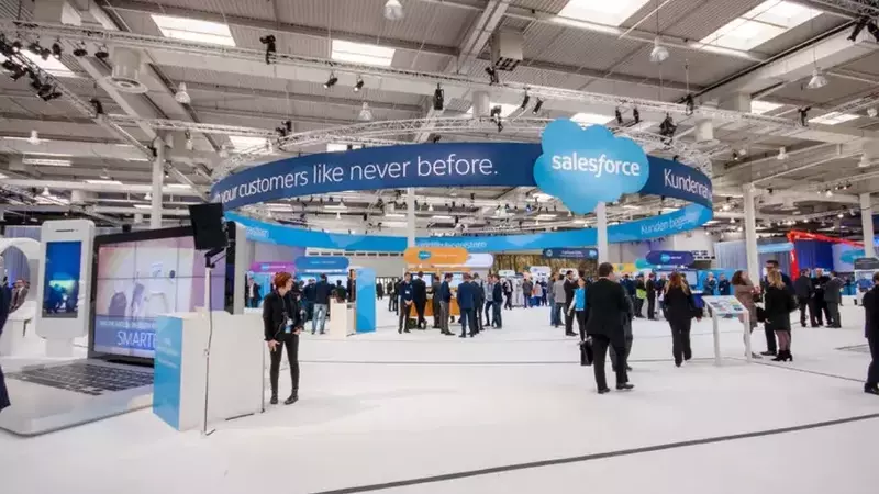 Salesforce (CRM) Upgraded as AI Bear Case Looks Overdone