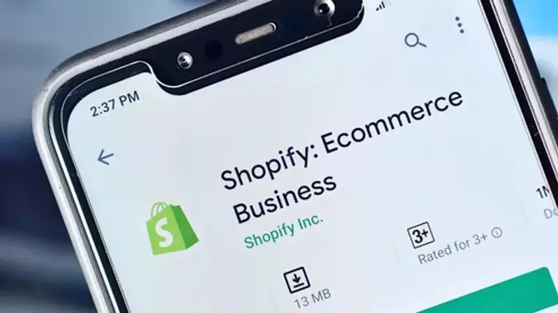 Shopify Receives 'Buy' Rating from Bank of America Amid AI-Driven Commerce Growth