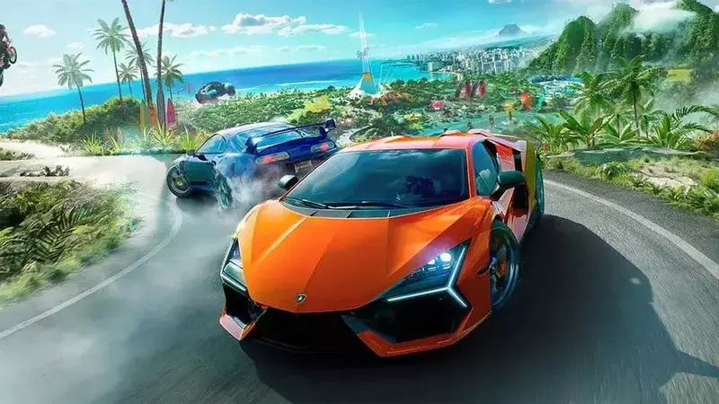 Ubisoft Announces 'The Crew Motorfest' for Nintendo Switch 2, Launching in October
