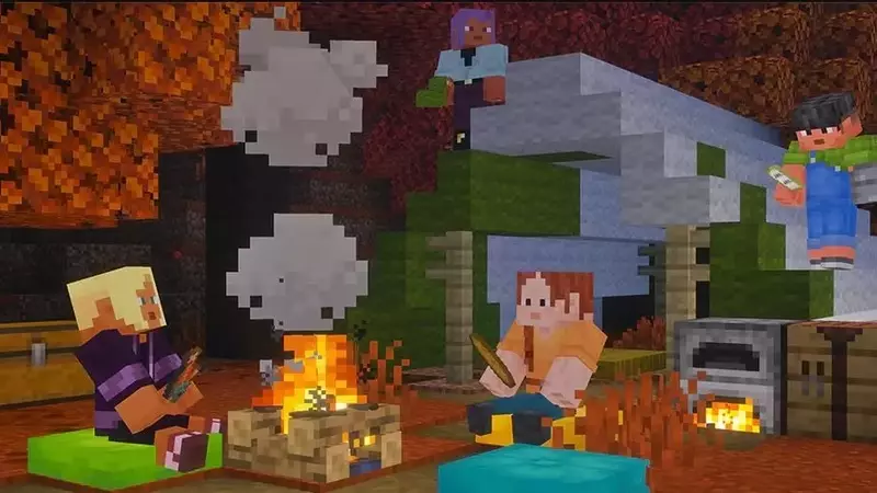 Minecraft's New Cushions and Beds Transform Gameplay and Spark Player Creativity