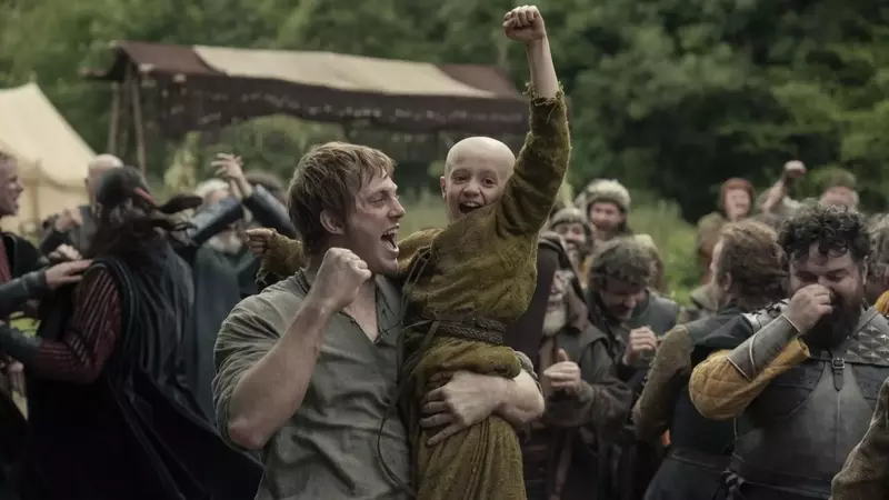 A Knight of the Seven Kingdoms Earns Nine Emmy Nominations, Revitalizing Game of Thrones Franchise