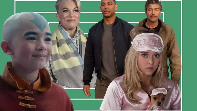Upcoming TV Series & Season Premieres: Your 2026 Guide