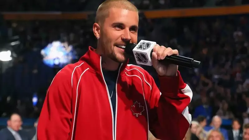 Bieber Joins All-Star Lineup for FIFA World Cup Final Halftime Show