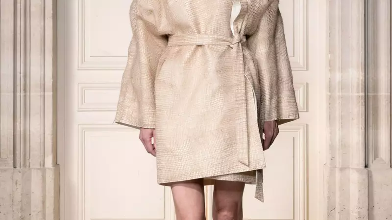 Viktor & Rolf Fall 2026 Couture Collection Overview