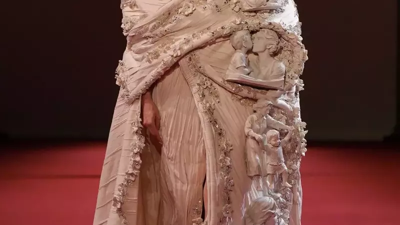 Manish Malhotra's Fall 2026 Couture Collection Unveiled