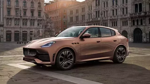 Maserati Slashes Grecale Folgore EV Price by Over $22,000 for 2027 Model