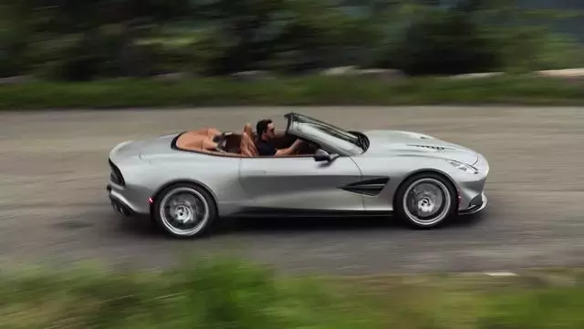 Aston Martin's Strategic Shift: New Platform and V-12 Future
