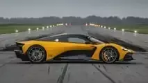 Zenvo's Aurora Hypercar: A V12 Powerhouse Debuts at Goodwood