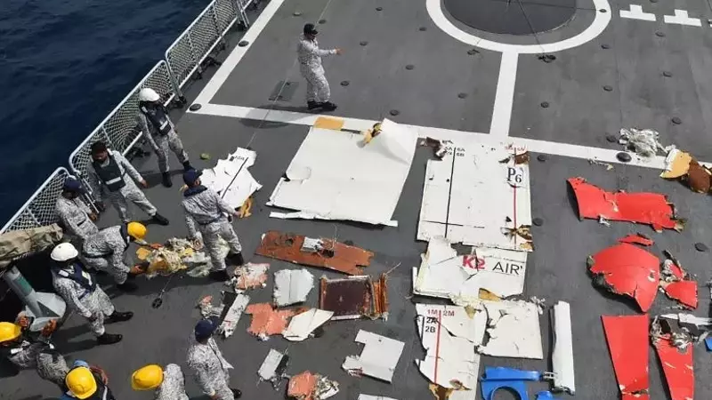 Pakistani Cargo Plane Wreckage Found, Search Continues for Crew
