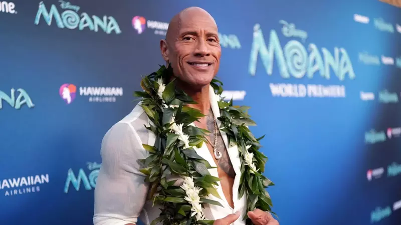 Dwayne Johnson Defends Swift Live-Action 'Moana' Remake Amidst Online Buzz