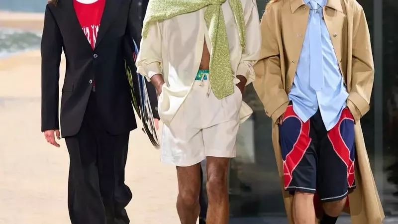 Spring/Summer 2027 Menswear Trends: A Forward-Looking Style Guide