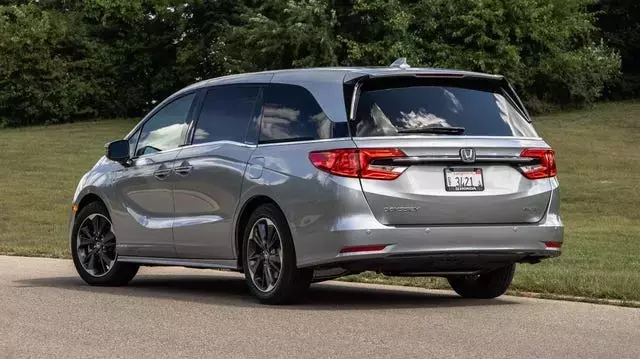 Honda Odyssey Rearview Camera Recall: What You Need to Know