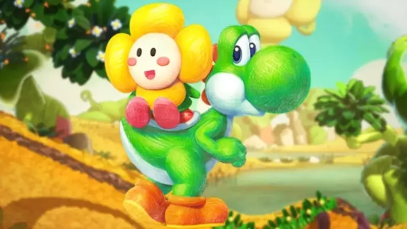 Nintendo to Release eShop Demo for Yoshi's New Switch 2 Adventure