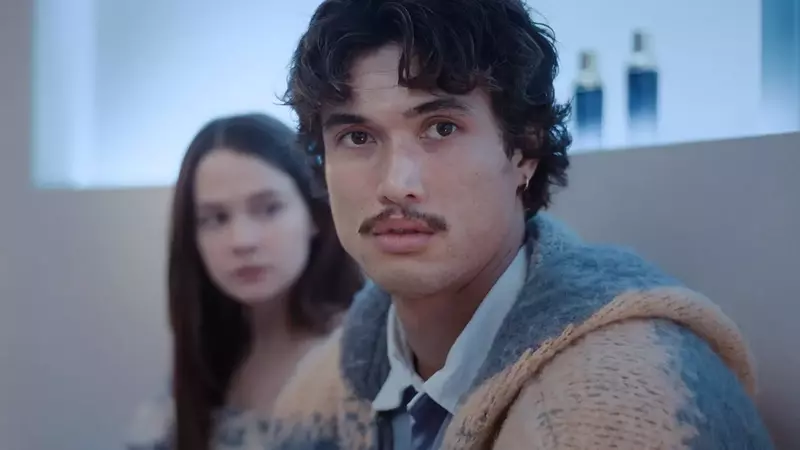 Charles Melton Reacts to First Emmy Nomination for 'Beef' Season Two Role