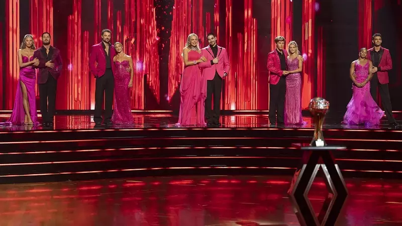 Dancing With the Stars Earns Emmy Nod After a Decade