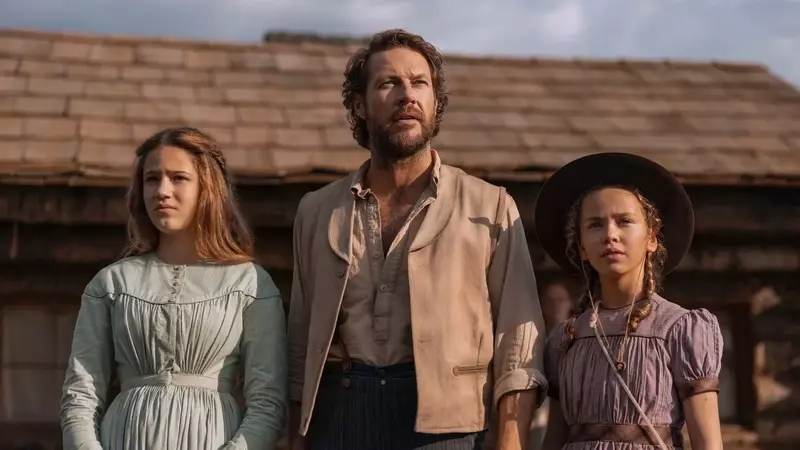 Netflix's "Little House on the Prairie" Reboot: A Wholesome and Heartfelt Adaptation