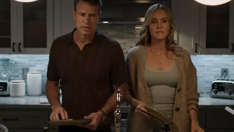 Scott Foley Expresses Disappointment Over 'It's Not Like That' Cancellation