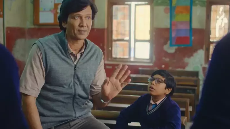 Kay Kay Menon's 'Adarsh Baal Vidyalaya' Set for July Global Debut on Prime Video