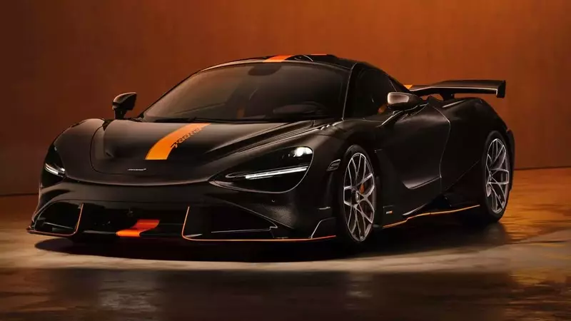 McLaren Unveils 788HS: The Ultimate Farewell to a Supercar Era