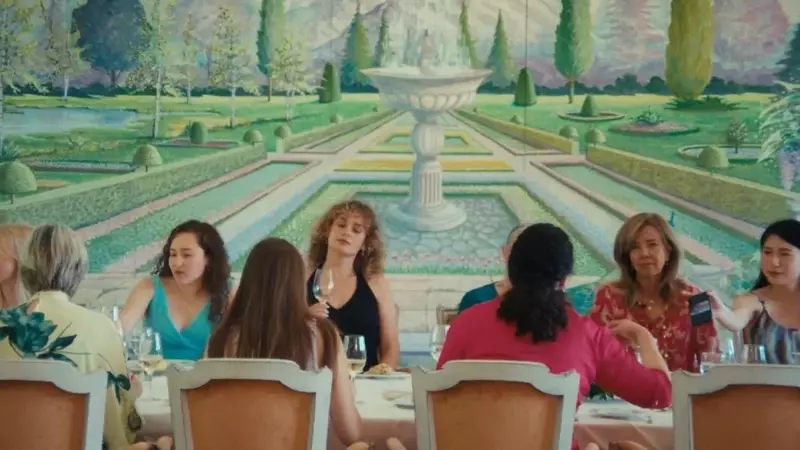 Swiss Finishing School Explored in New Film 'Small Talk'