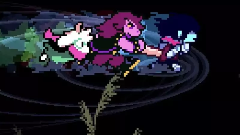 Deltarune Chapter 5: Latest Patch Details for Nintendo Switch