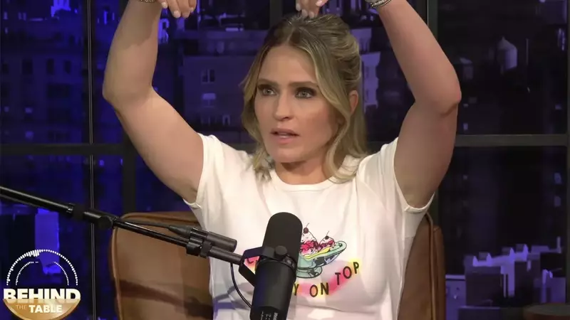 Home Emergency Keeps 'The View' Host Sara Haines Off Air