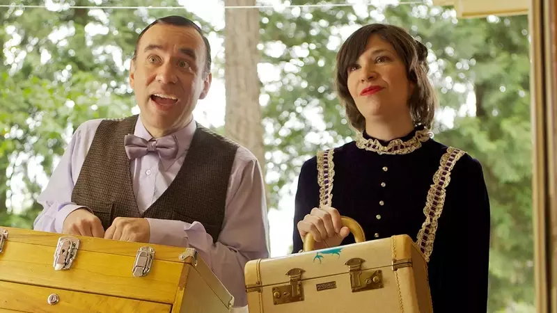 Fred Armisen and Carrie Brownstein to Launch 'Portlandia' Rewatch Podcast