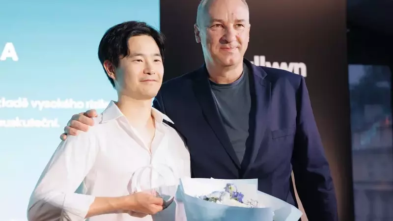 Swiss-Korean Director Hae-Sup Sin Receives Prestigious Allwyn Residency Fellowship