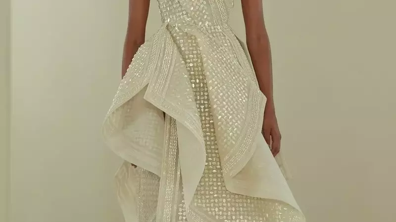 Rami Al Ali's Fall 2026 Couture Collection: A Vision of Elegance