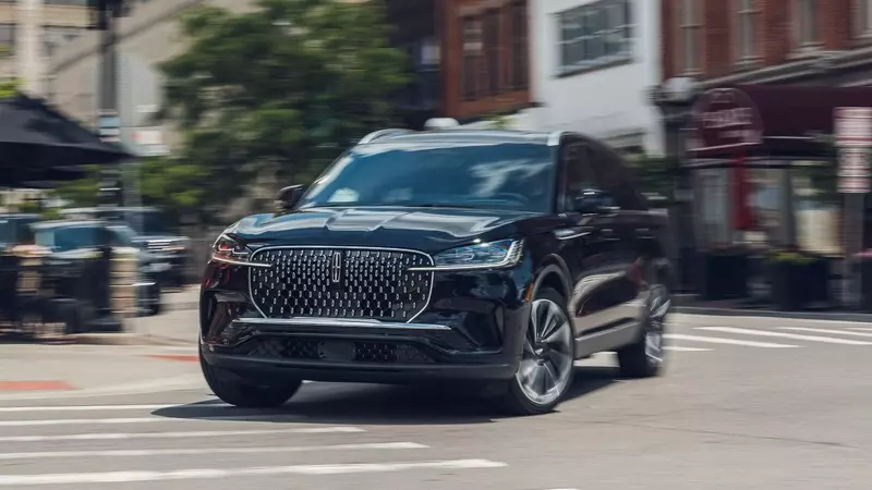 2026 Lincoln Aviator Reserve: A Journey into Serene Luxury