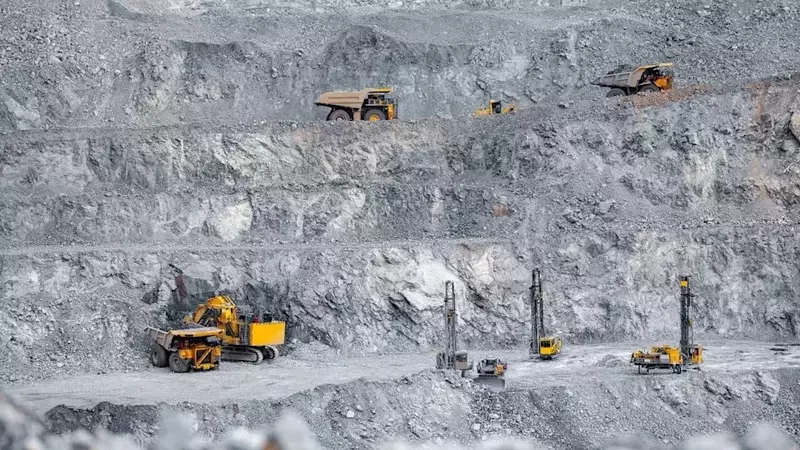 Arika Resources Initiates Major Drilling Program in Western Australian Gold Fields