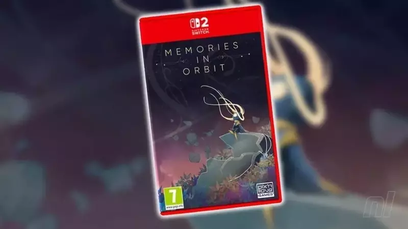 MIO: Memories in Orbit Gets Physical Release on Nintendo Switch 2