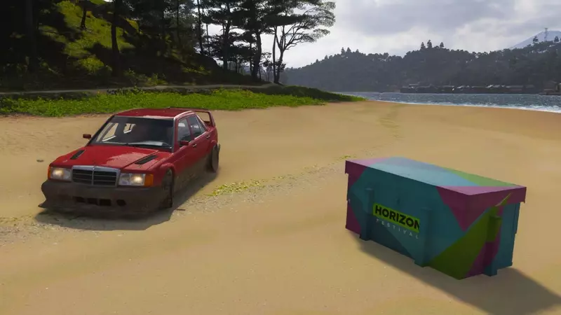 Forza Horizon 6 Ito Region Treasure Hunt Guide