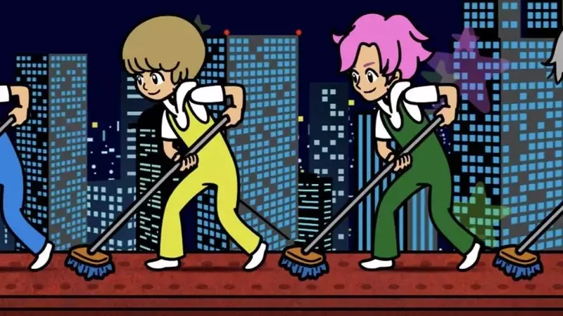 Rhythm Heaven Groove Dominates Japanese Charts as Switch 2 Leads Console Sales