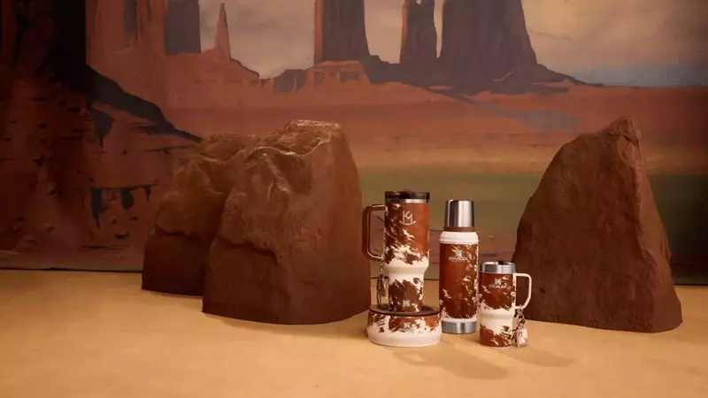 Kacey Musgraves and Stanley 1913 Launch Collaborative Drinkware Collection