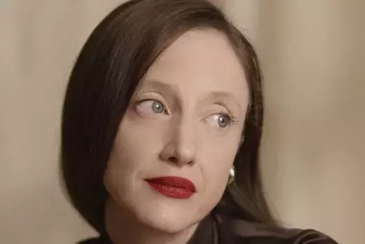 Andrea Riseborough Joins Jeremy Strong in Paramount+ Drama '9/12'