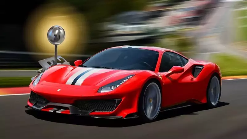 Rezvani Develops Simulated Manual Transmission for Ferraris