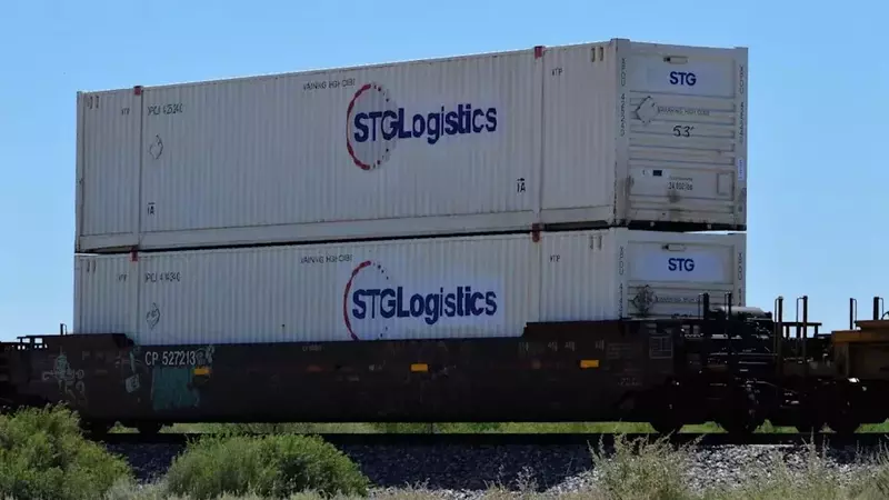 STG Logistics Completes Financial Reorganization Amidst Rising Intermodal Demand
